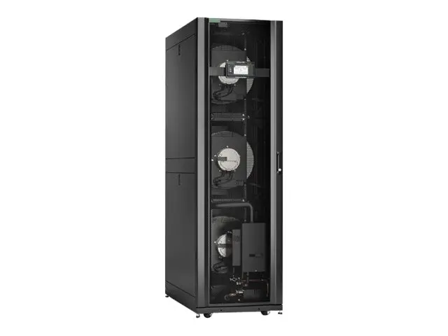 APC InRow RC - Rack for kjølevann for klimaanleggs-kjølesystem - 3...