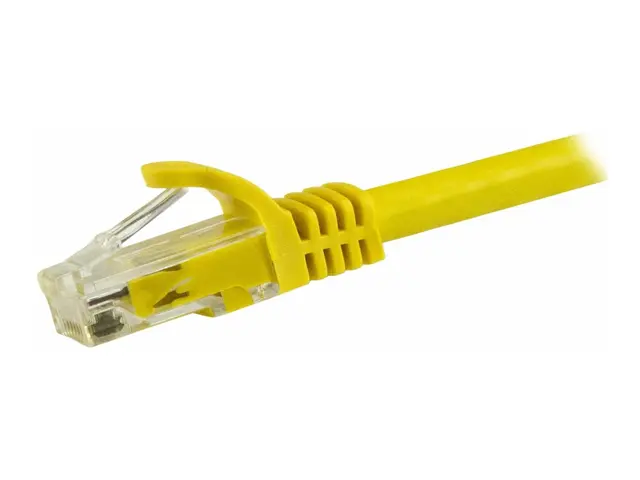Startech 1m CAT6 Ethernet Cable, 10 Gigabit Snagless RJ45 650MHz 1...
