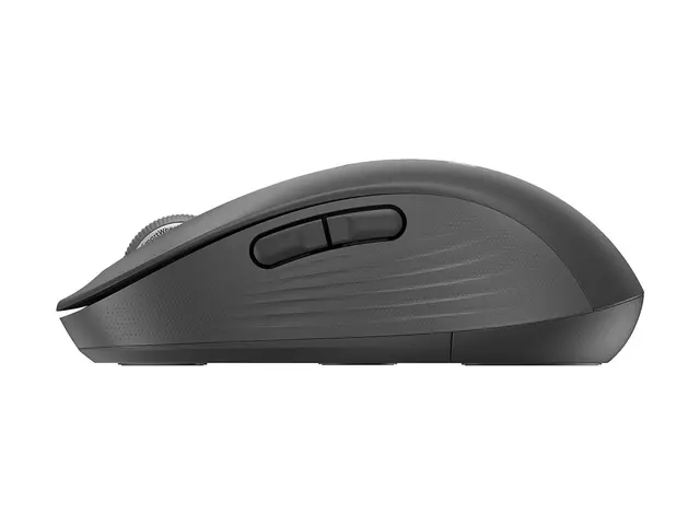Logitech Signature M650 - Mus optisk 5 knapper trådløs 2.4 GHz, Bl...