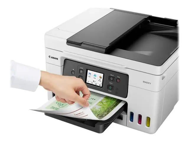 Canon MAXIFY GX4050 - Multifunksjonsskriver farge ink-jet påfyllba...