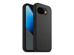 OtterBox React Series - Baksidedeksel for mobiltelefon svart - for Google Pixel 10a