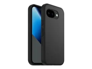 OtterBox React Series - Baksidedeksel for mobiltelefon svart - for Google Pixel 10a