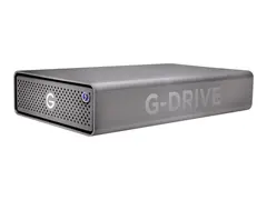 SanDisk Professional G-DRIVE PRO - Harddisk 4 TB - ekstern (stasjon&#230;r) - USB 3.2 Gen 1 / Thunderbolt 3 (USB-C kontakt) - 7200 rpm