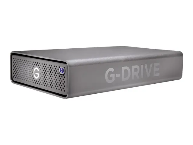 SanDisk Professional G-DRIVE PRO - Harddisk - 4 TB - ekstern (stas...