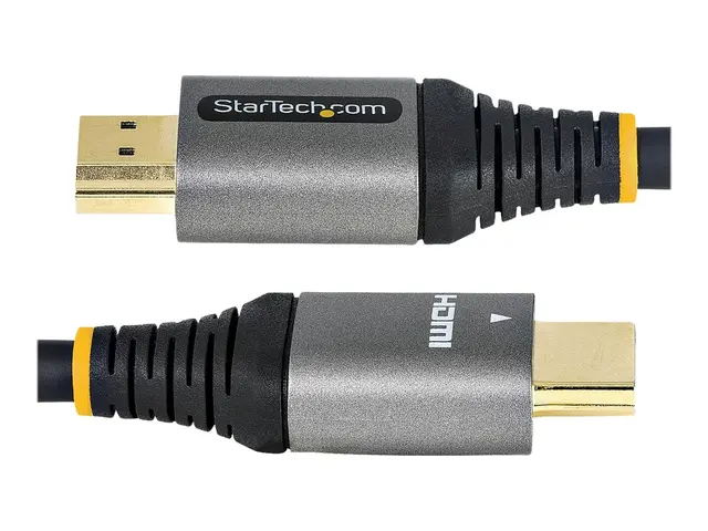 StarTech.com 6ft (2m) HDMI 2.1 Cable, Certified Ultra High Speed C...