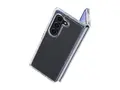 Cellular Line Impact Clear - Lommebok for mobiltelefon hard back - gummi - gjennomsiktig - for Samsung Galaxy Z Fold7
