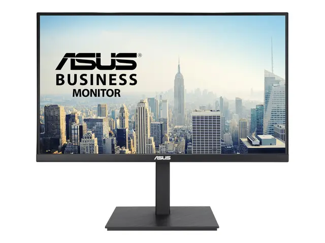 ASUS VA27UQSB - LED-skjerm 27" (27" synlig) 3840 x 2160 4K @ 60 Hz...