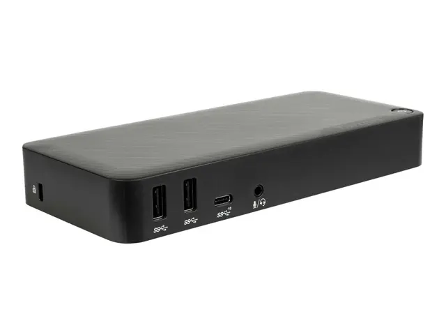 Targus Multi-Function - dokkingstasjon USB-C HDMI, 2 x DP 1GbE