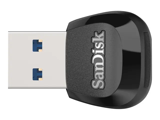 Sandisk MobileMate - Kortleser (microSDHC UHS-I, microSDXC UHS-I) ...