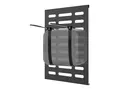Neomounts NS-MBTC100 - Monteringskomponent (medieboksholder) svart - for NewStar NS-WMB200, NS-WMB300