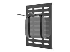 Neomounts NS-MBTC100 - Monteringskomponent (medieboksholder) svart - for NewStar NS-WMB200, NS-WMB300