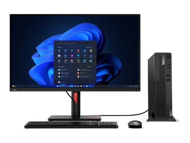 Lenovo ThinkCentre M70s Gen 5 - SFF Core i7 i7-14700 2.1 GHz vPro ...