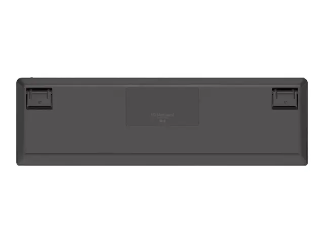 Logitech Master Series MX Mechanical - Tastatur bakbelysning trådl...