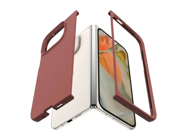 OtterBox Thin Flex Series - Baksidedeksel for mobiltelefon polykar...