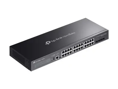TP-Link Omada SG5428X V1 - Switch L3 Lite Styrt 24 x 10/100/1000 +...