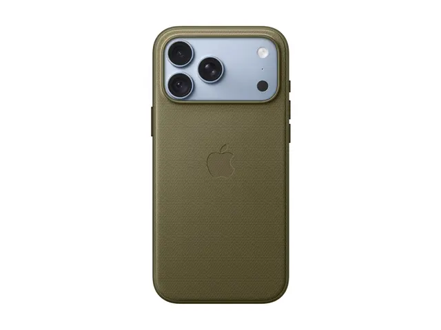 Apple - Beskyttende deksel for mobiltelefon - MagSafe-samsvar - Te...