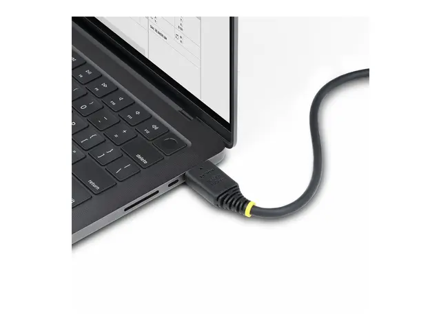 StarTech.com 5m (16.4ft) Premium Certified High Speed HDMI Cable, ...