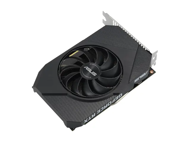 ASUS Phoenix GeForce RTX 3050 V2 8GB - Grafikkort GF 8 GB GDDR6 PC...