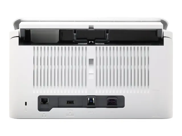 HP ScanJet Enterprise Flow N7000 snw1 - Dokumentskanner CMOS / CIS - Dupleks - 216 x 3100 mm - 600 dpi x 600 dpi - inntil 75 spm (mono) / inntil 75 spm (farge) - ADF (80 ark) - inntil 7500 skann pr. dag - USB 3.0, LAN, Wi-Fi(n) 