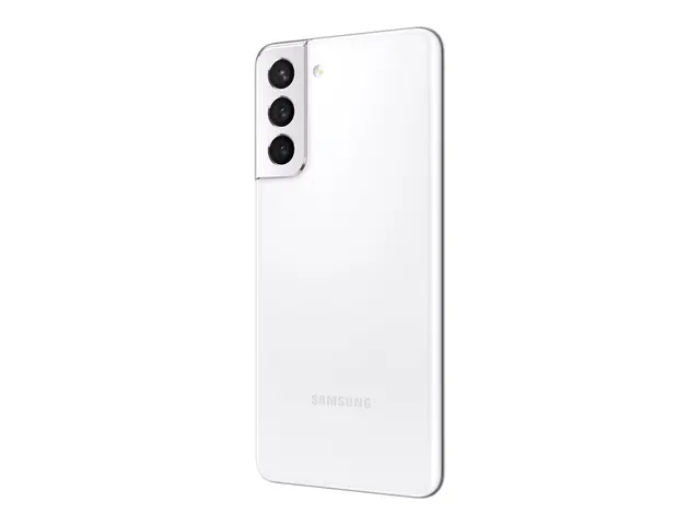 2nd-C Galaxy S21 5G 128GB White C-grade | Brukt 2 års garanti Grad...