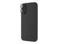 ZAGG InvisibleShield Glass Elite - Linsebeskytter for mobiltelefon for Apple iPhone 16, 16 Plus