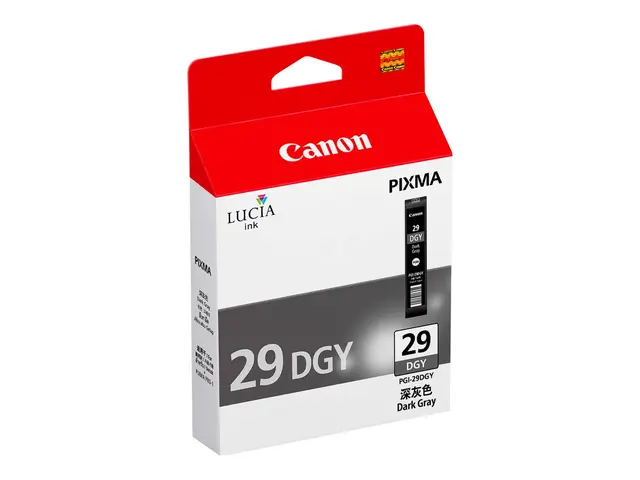 Canon PGI-29DGY - 36 ml - mørk grå - original - blekkbeholder - fo...