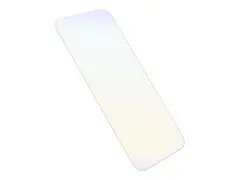 OtterBox Premium Pro - Skjermbeskyttelse for mobiltelefon bl&#229;tt lys - glass - 6.1&quot; - gjennomsiktig - for Apple iPhone 16