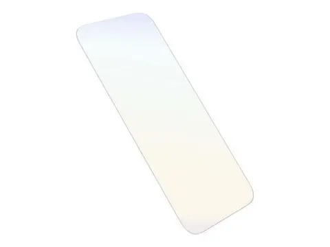 OtterBox Premium Pro - Skjermbeskyttelse for mobiltelefon bl&#229;tt lys - glass - 6.1&quot; - gjennomsiktig - for Apple iPhone 16