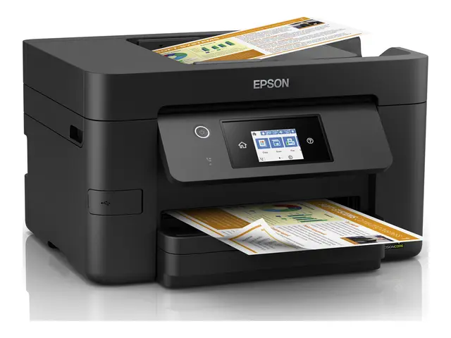 Epson WorkForce Pro WF-3825DWF - Multifunksjonsskriver 215.9 x 355...