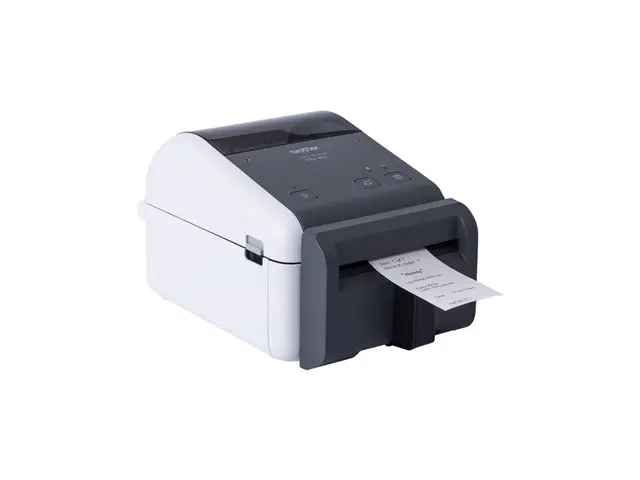 Brother TD-4420DNFC - Etikettskriver direktetermisk Rull (10,6 cm)...