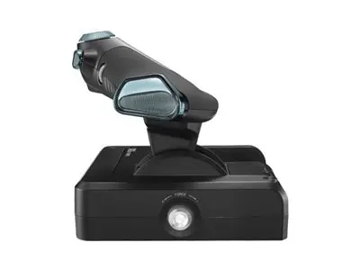 Logitech X52 Professional H.O.T.A.S. - Joystick og gasspedal - kab...