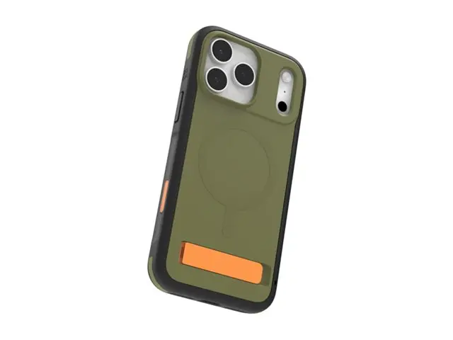 ZAGG Sedona Snap - Baksidedeksel for mobiltelefon - MagSafe-samsva...