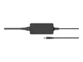Sennheiser - Strømadapter - AC 100-240 V 45 watt - for P/N: 700117, 700118, 700121, 700123, 700312