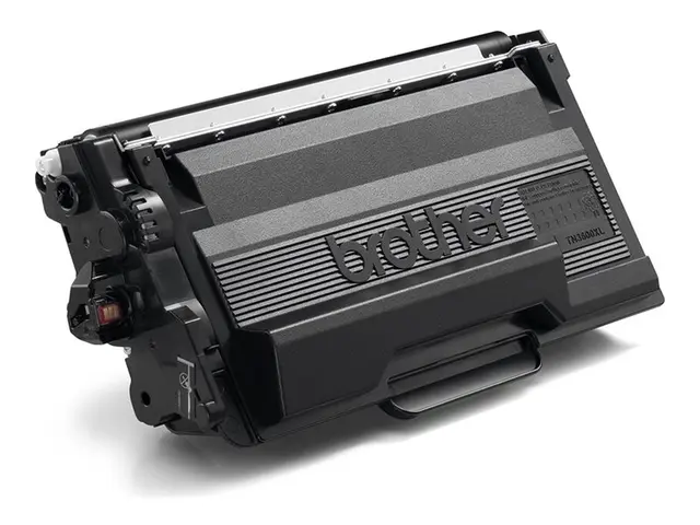 Brother TN3600XL - Høykapasitets svart original boks tonerpatron f...