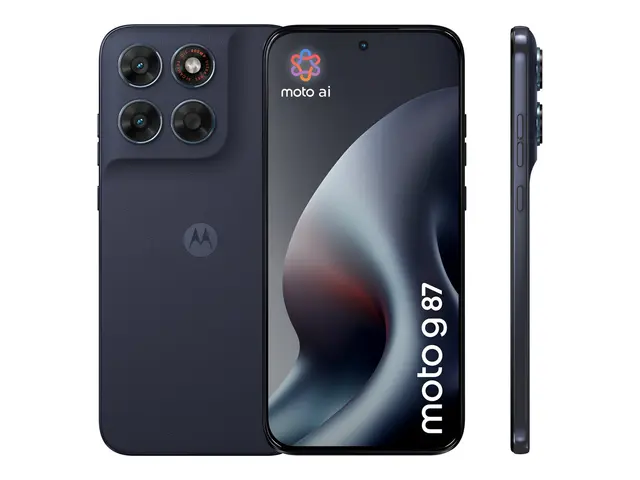 Motorola Moto G87 - Pantone overture - 256 GB 