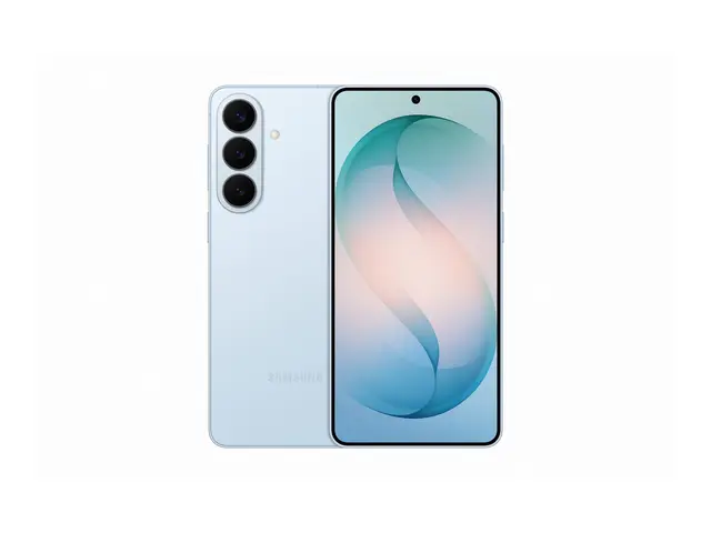 Samsung Galaxy S26+ - Himmelblå 512 GB 