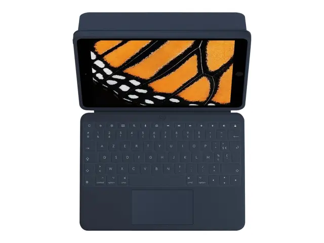 Logitech Rugged Combo 3 Touch for Education - Tastatur og folioves...