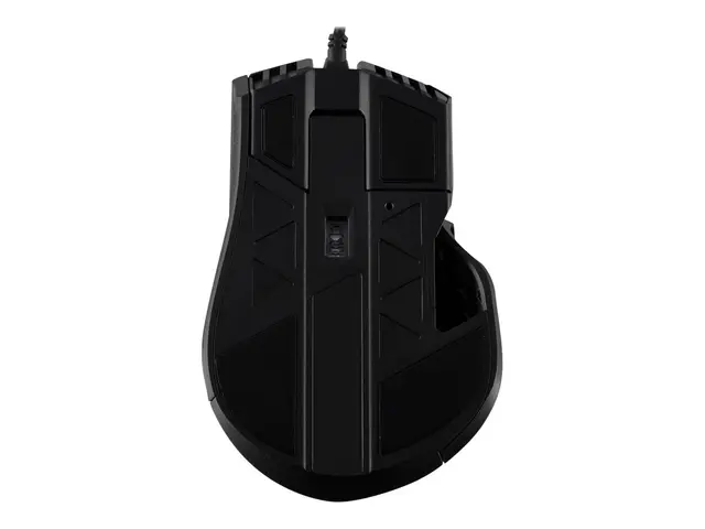CORSAIR Gaming IRONCLAW RGB FPS/MOBA - Mus - optisk - 7 knapper - ...