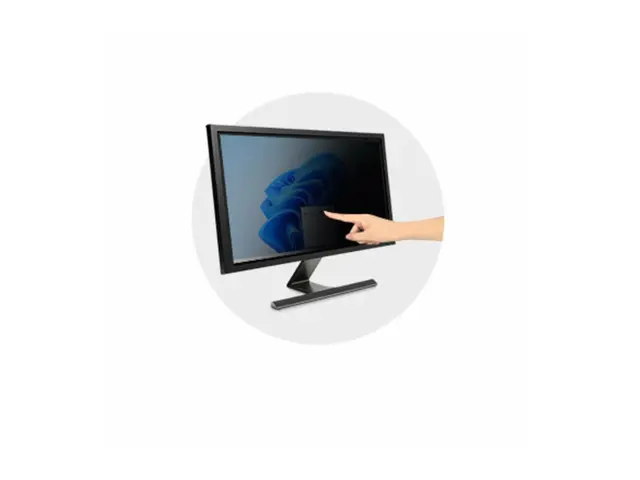 Kensington FP215W9 Privacy Screen for 21.5" Widescreen Monitors - ...
