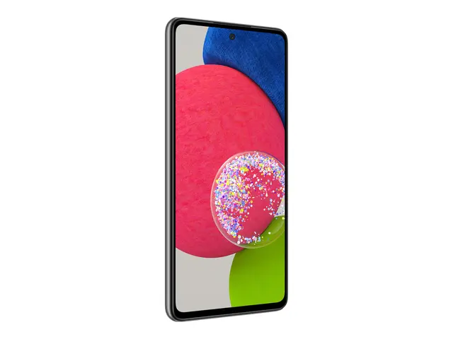 2nd-B Galaxy A52s 5G 128GB Black B-grade | Brukt 2 års garanti Gra...