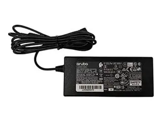 HPE Networking Instant On AP-AC2-48C - Strømadapter 48 V - 50 watt - for HPE Aruba AP-303, 334, 335, 344, 345, 534, 535, 555; Instant IAP-334, 335