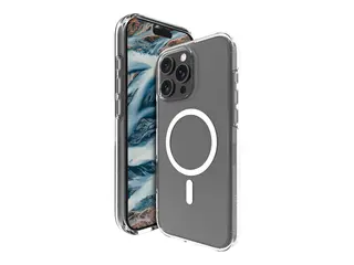 dbramante1928 Iceland Pro - Baksidedeksel for mobiltelefon MagSafe-samsvar - plastikk - blank - for Apple iPhone 16 Pro