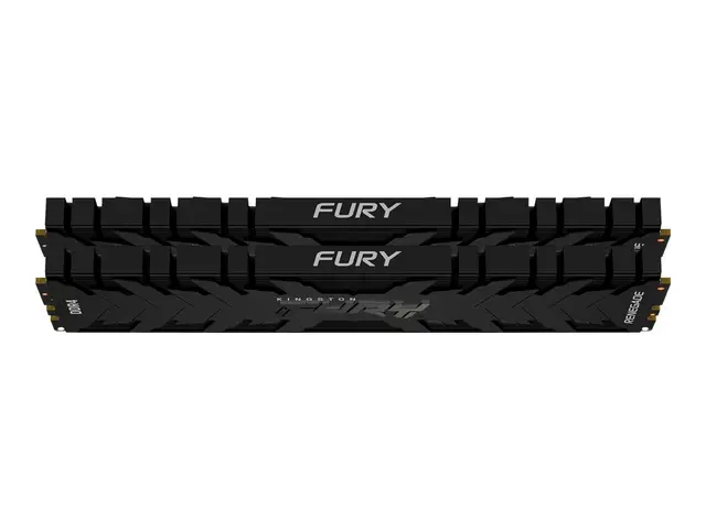 Kingston FURY Renegade - DDR4 sett 32 GB: 2 x 16 GB DIMM 288-pin 4...