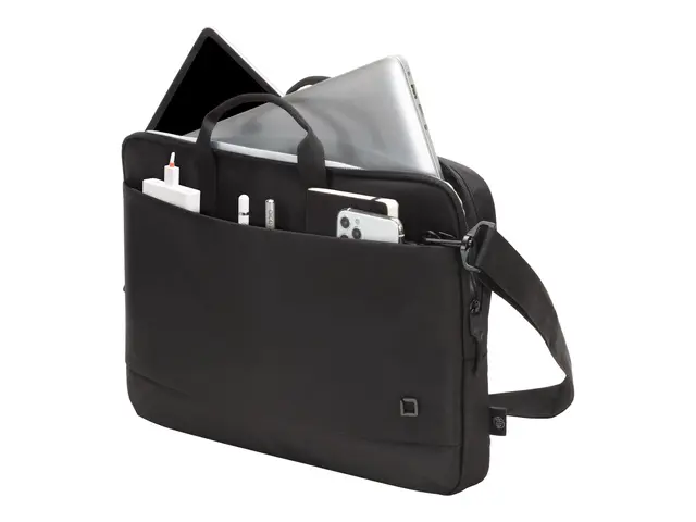 DICOTA Eco Motion - Notebookbæreveske 14" 15.6" svart