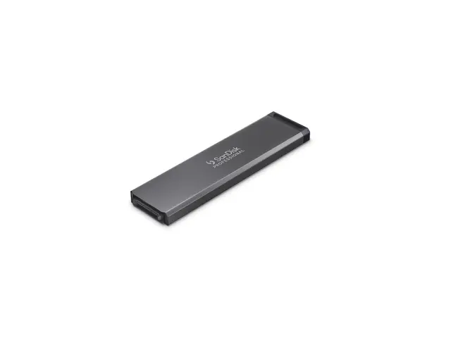 SanDisk Professional PRO-BLADE SSD Mag - 4 TB ekstern (bærbar)