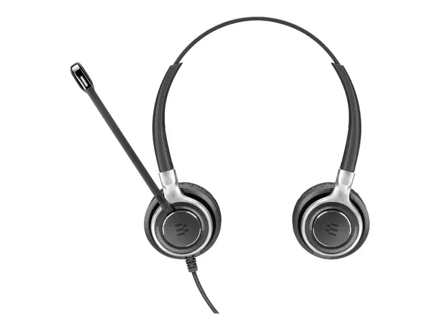 EPOS IMPACT SC 665 USB - Hodesett on-ear kablet USB, 3,5 mm jakk s...