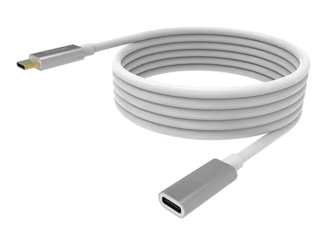 Vision Techconnect - USB-forlengelseskabel USB-C (hann) til (hunn)...