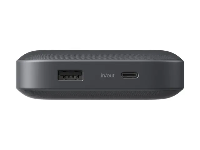 Belkin UltraCharge Pro - Strømbank 27000 mAh 140 watt Fast Charge,...