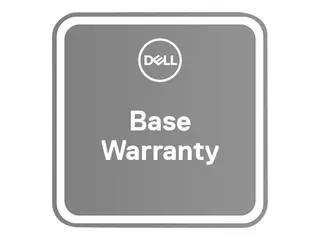 Dell Oppgrader fra 3 År Basic Advanced Exchange til 5 År Basic Advanced Exchange Utvidet serviceavtale - bytte - 2 år (4./5. år) - forsendelse - responstid: NBD - for Dell C7017T