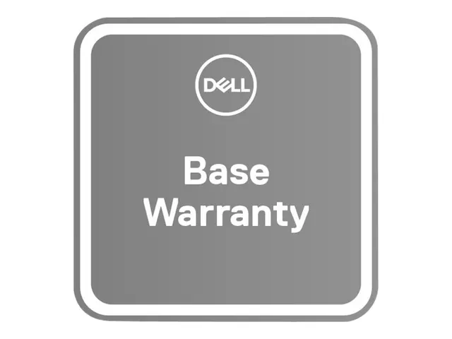 Dell Oppgrader fra 3 År Basic Advanced Exchange til 5 År Basic Adv...